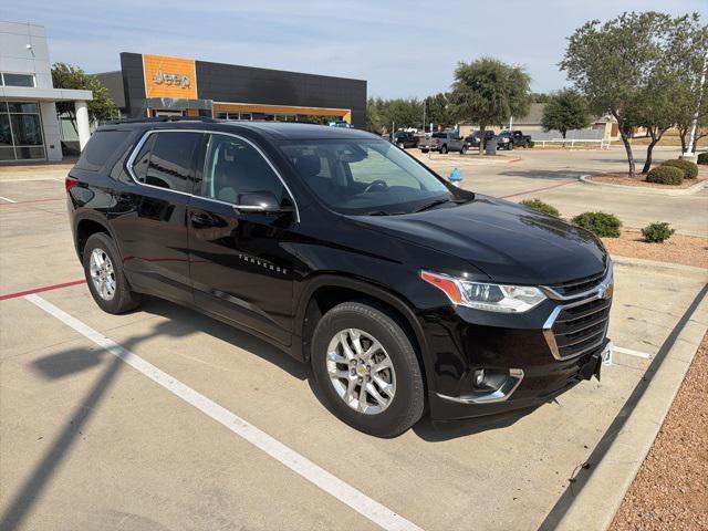 used 2019 Chevrolet Traverse car, priced at $16,654