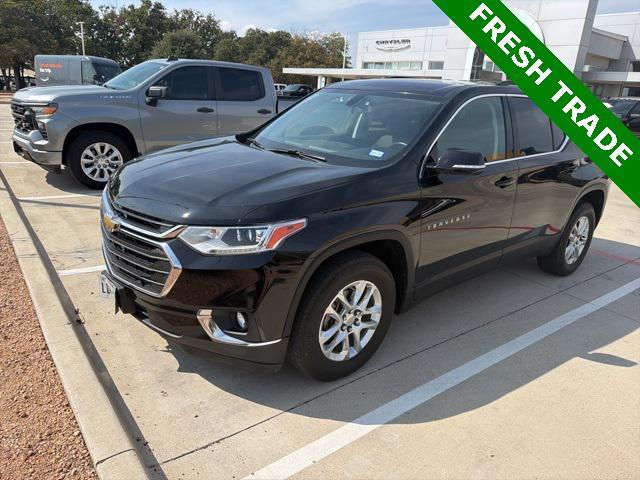 used 2019 Chevrolet Traverse car, priced at $16,654