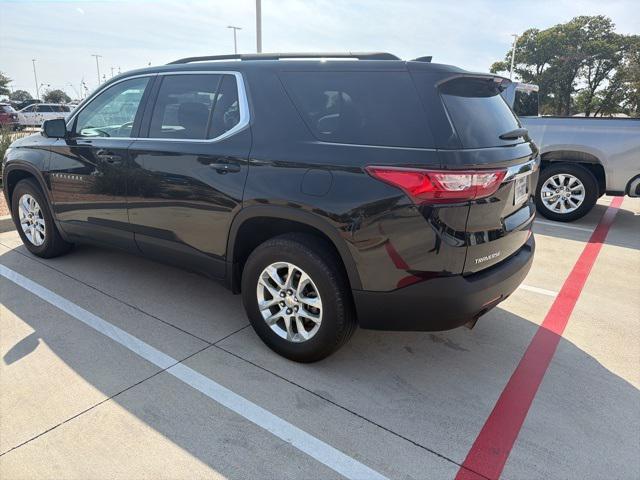 used 2019 Chevrolet Traverse car, priced at $16,654