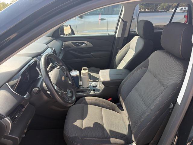 used 2019 Chevrolet Traverse car, priced at $16,654