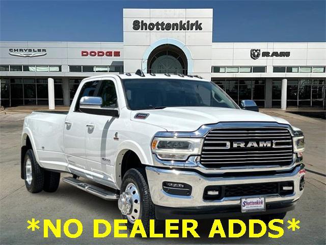 used 2022 Ram 3500 car, priced at $56,826