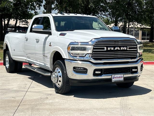 used 2022 Ram 3500 car, priced at $58,971