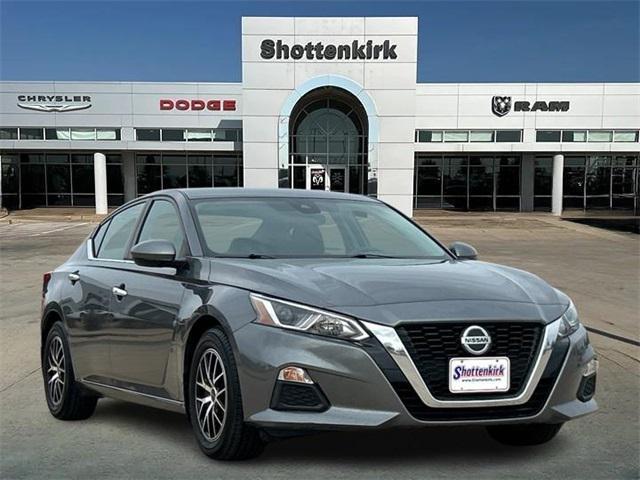 used 2021 Nissan Altima car, priced at $15,919