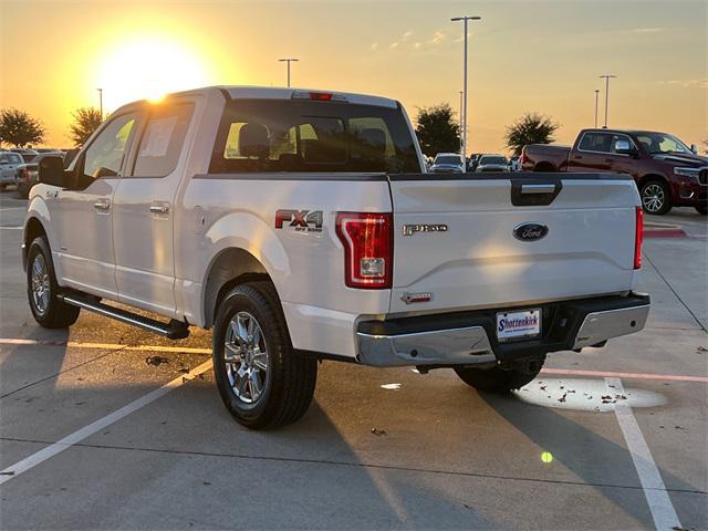 used 2017 Ford F-150 car, priced at $16,996