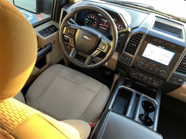 used 2017 Ford F-150 car, priced at $16,996