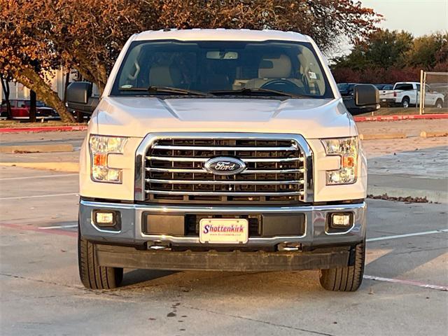 used 2017 Ford F-150 car, priced at $16,996