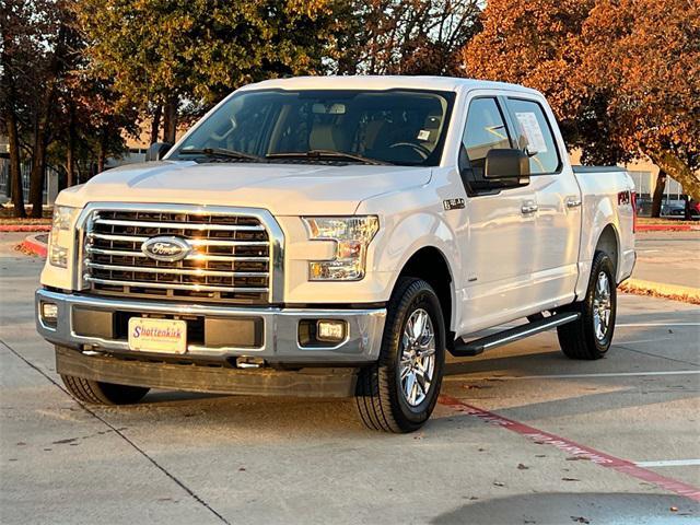 used 2017 Ford F-150 car, priced at $16,996