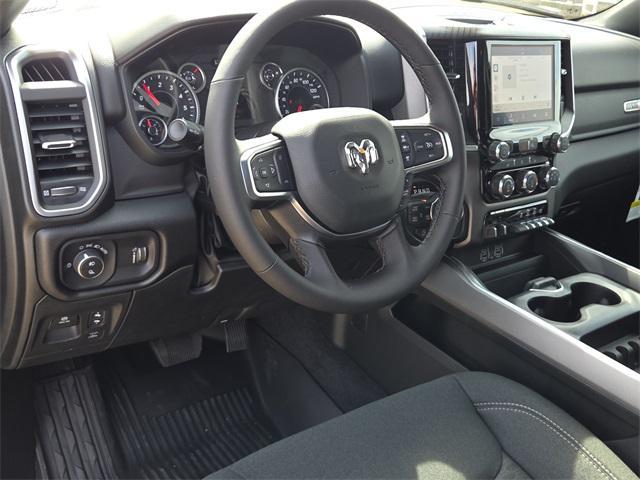new 2026 Ram 1500 car, priced at $55,844