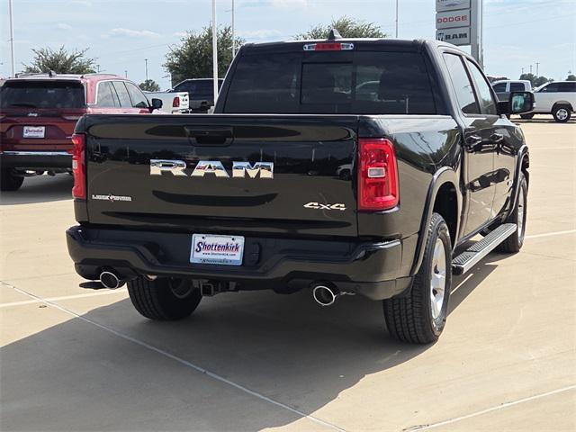 new 2026 Ram 1500 car, priced at $55,844