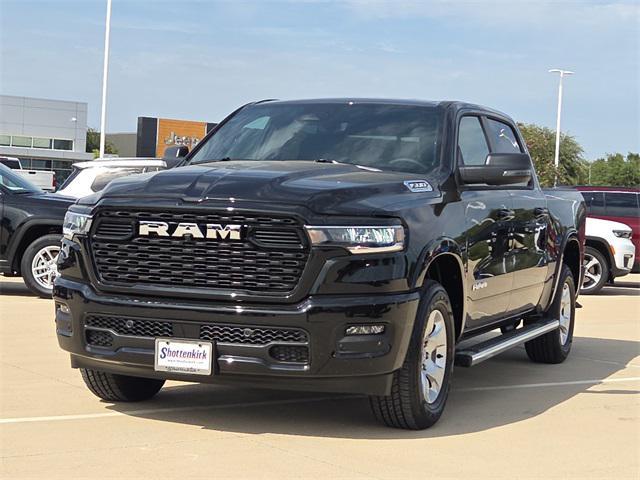 new 2026 Ram 1500 car, priced at $55,844