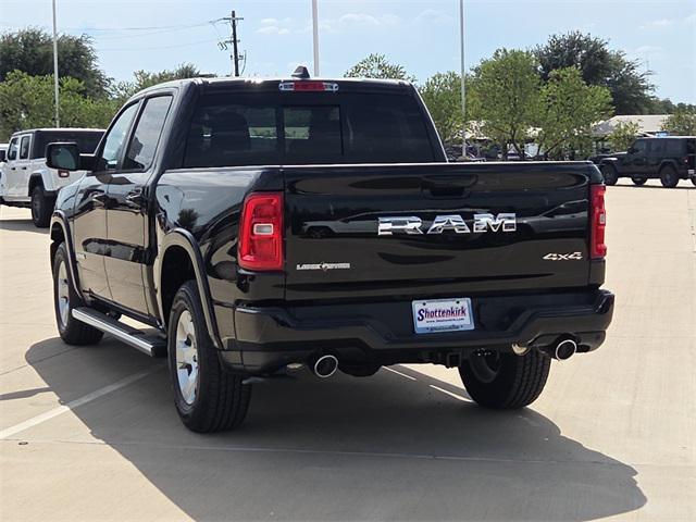 new 2026 Ram 1500 car, priced at $55,844