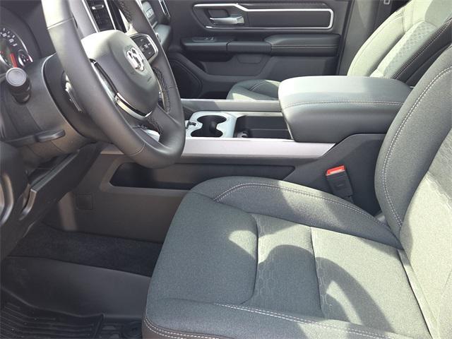 new 2026 Ram 1500 car, priced at $55,844