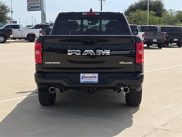 new 2026 Ram 1500 car, priced at $55,844