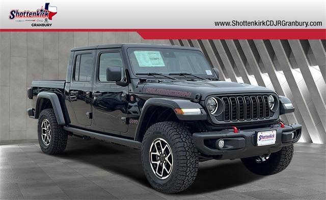 new 2024 Jeep Gladiator car, priced at $65,210