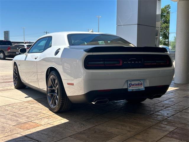 used 2023 Dodge Challenger car, priced at $48,838
