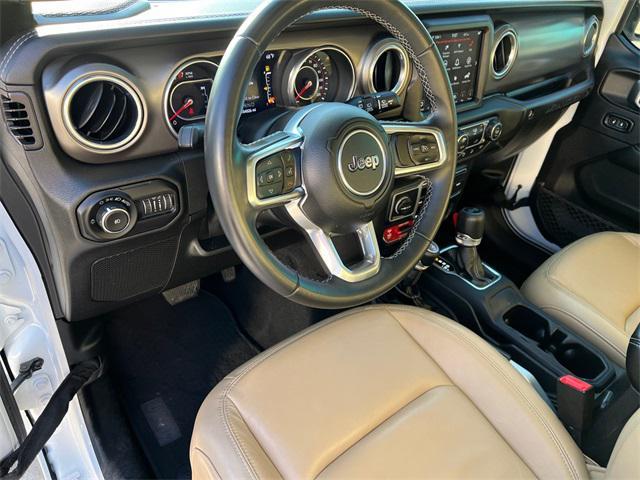 used 2018 Jeep Wrangler Unlimited car, priced at $26,459