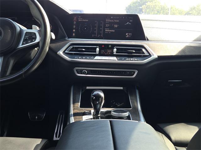 used 2022 BMW X5 car, priced at $40,105