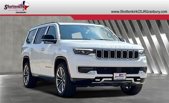 new 2023 Jeep Wagoneer car, priced at $75,851