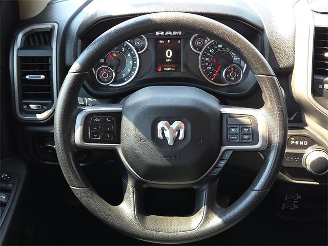 used 2020 Ram 2500 car, priced at $28,603