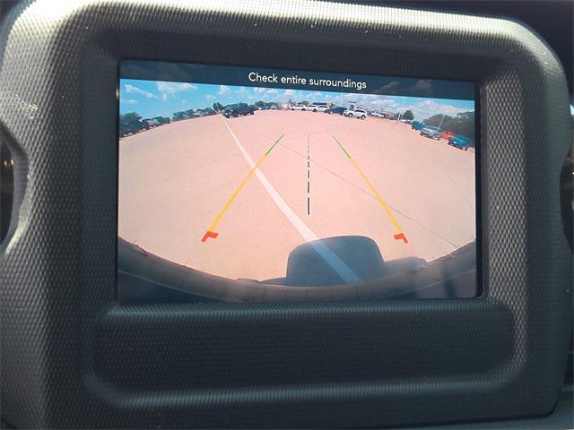 used 2021 Jeep Wrangler Unlimited car, priced at $29,911