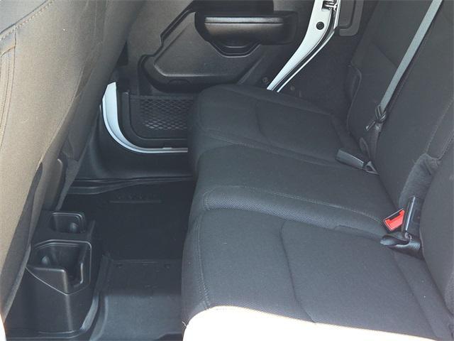 used 2021 Jeep Wrangler Unlimited car, priced at $29,911