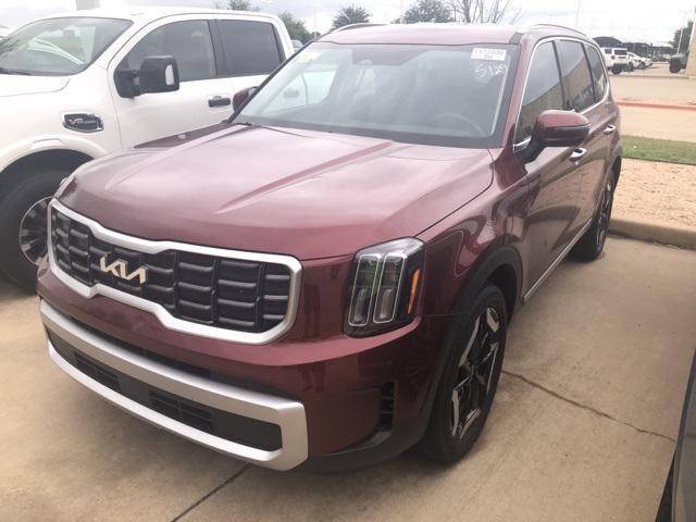 used 2023 Kia Telluride car, priced at $34,249