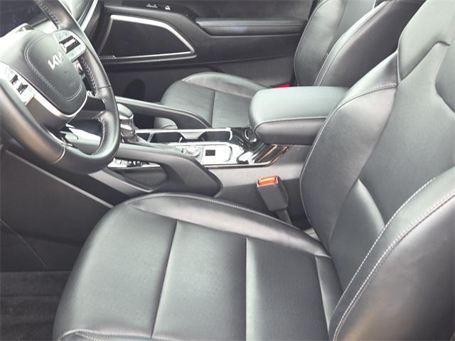 used 2023 Kia Telluride car, priced at $33,906
