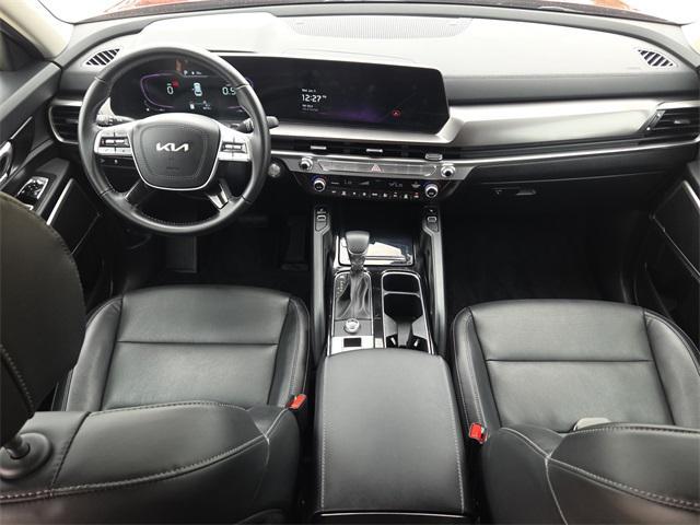 used 2023 Kia Telluride car, priced at $33,906