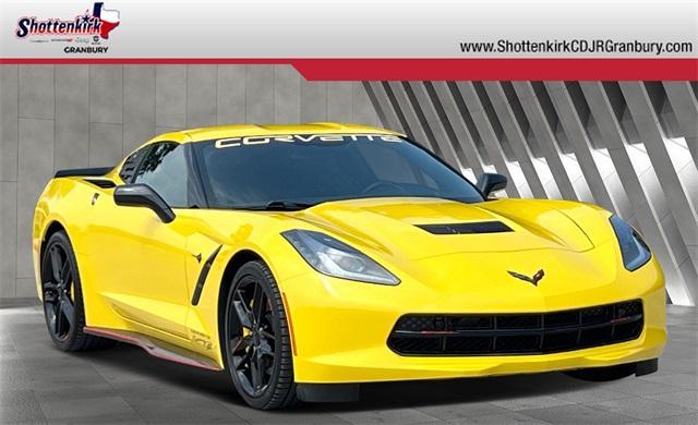 used 2016 Chevrolet Corvette car, priced at $46,775