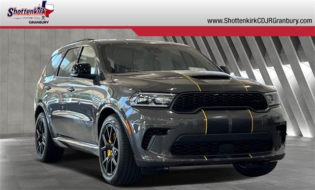 new 2024 Dodge Durango car, priced at $87,035