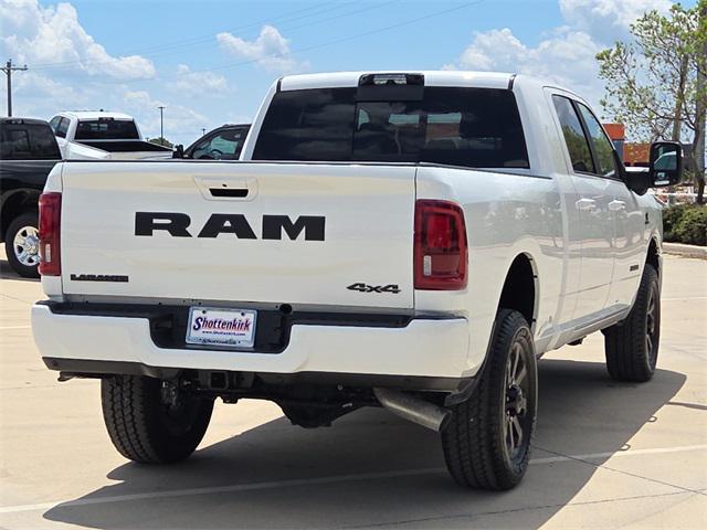new 2025 Ram 2500 car, priced at $81,571