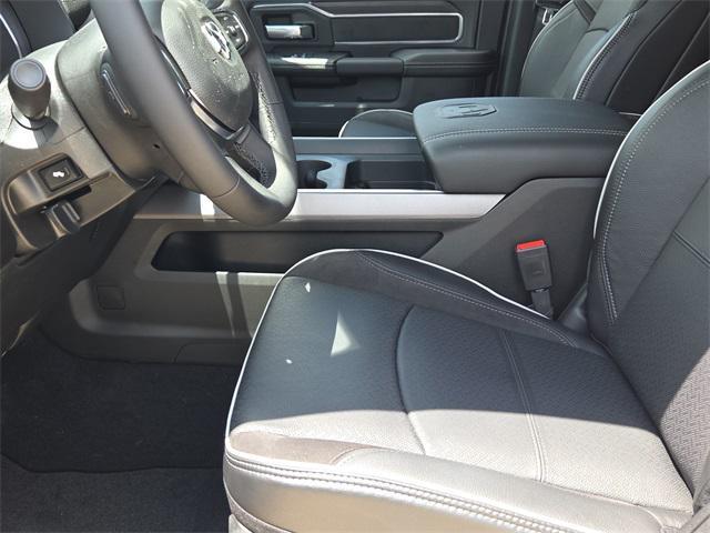 new 2025 Ram 2500 car, priced at $81,571
