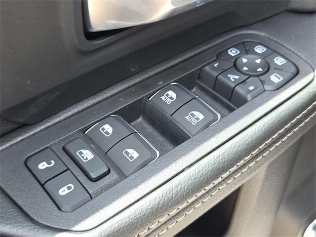 new 2025 Ram 2500 car, priced at $81,571
