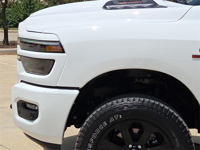 new 2025 Ram 2500 car, priced at $81,571