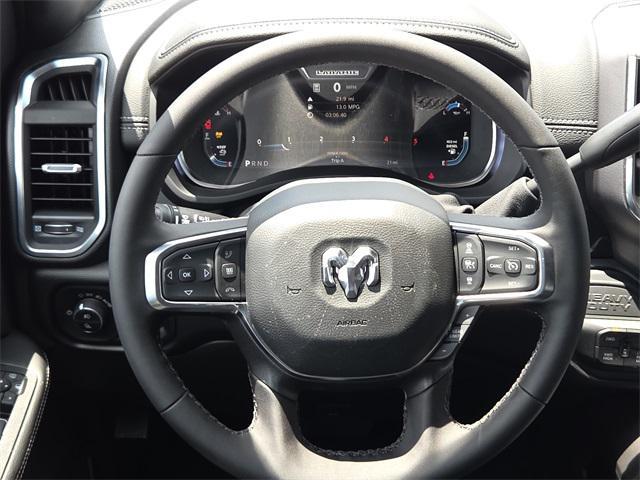 new 2025 Ram 2500 car, priced at $81,571
