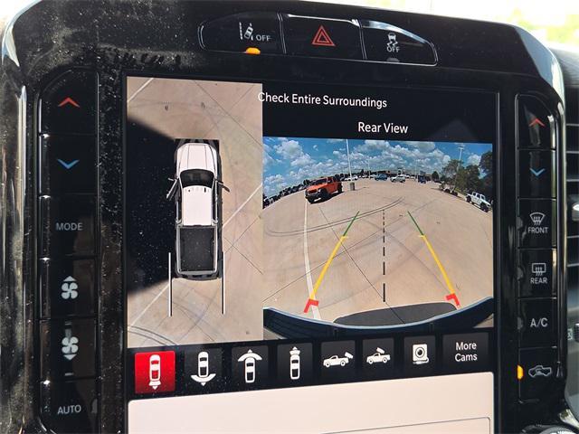 new 2025 Ram 2500 car, priced at $81,571