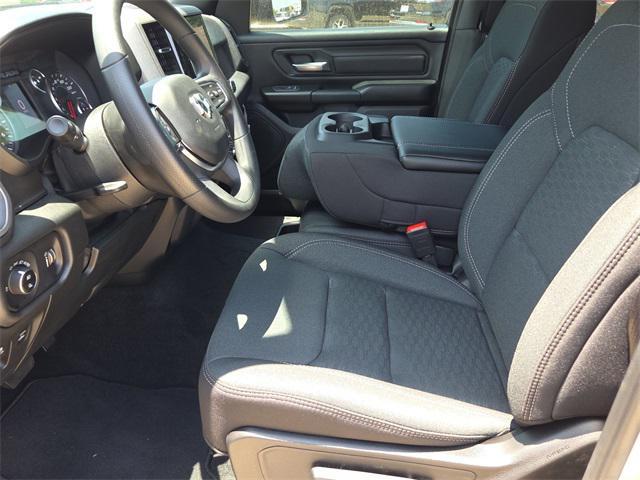 new 2025 Ram 1500 car, priced at $43,315