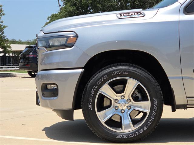 new 2025 Ram 1500 car, priced at $43,315