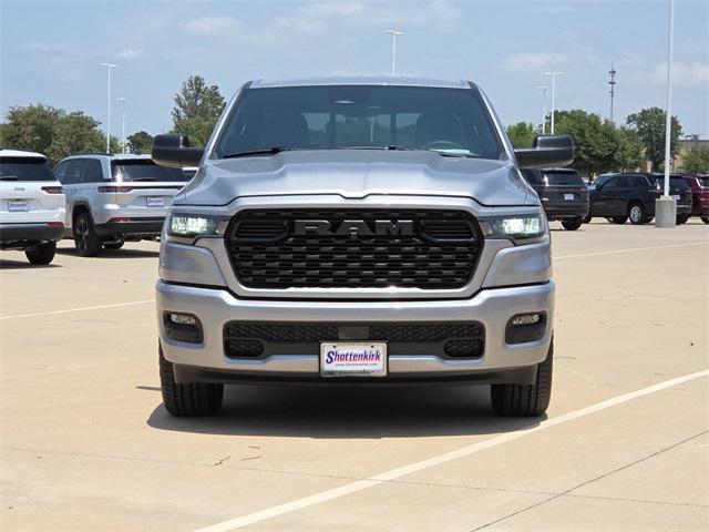 new 2025 Ram 1500 car, priced at $43,315
