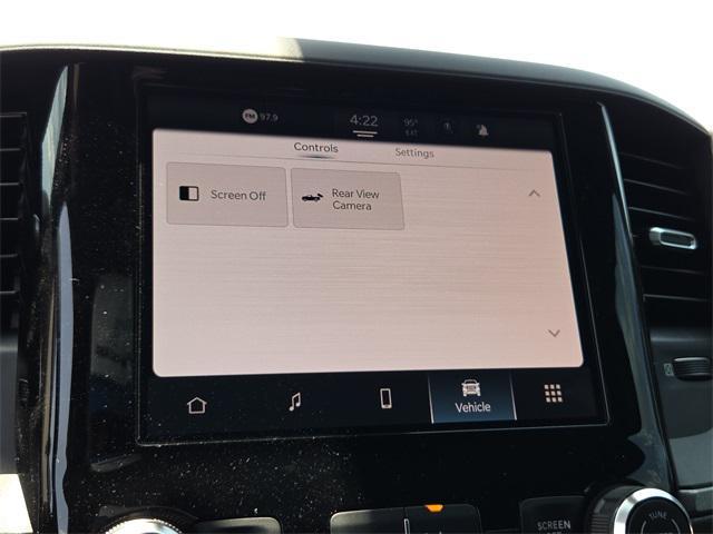 new 2025 Ram 1500 car, priced at $43,315