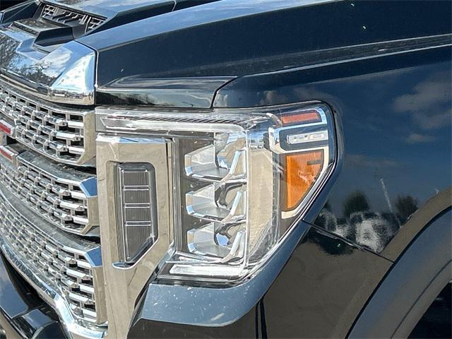 used 2023 GMC Sierra 3500 car, priced at $67,280