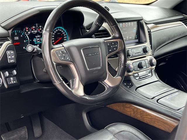 used 2019 GMC Yukon XL car, priced at $29,877