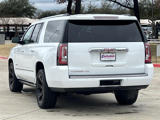 used 2019 GMC Yukon XL car, priced at $29,877