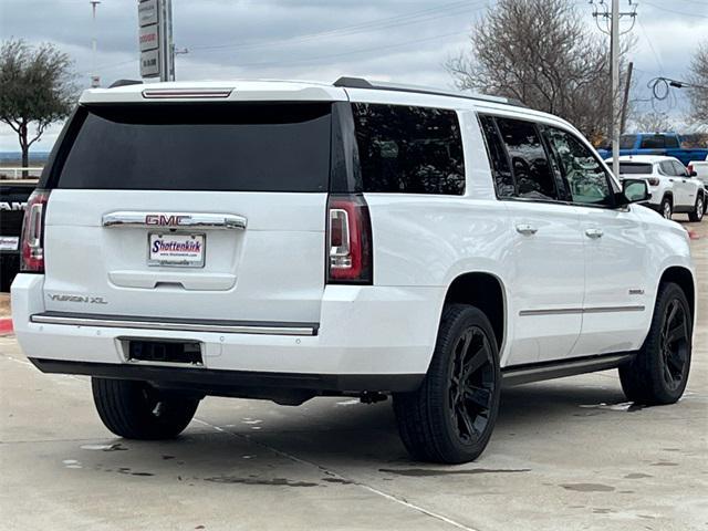 used 2019 GMC Yukon XL car, priced at $29,877