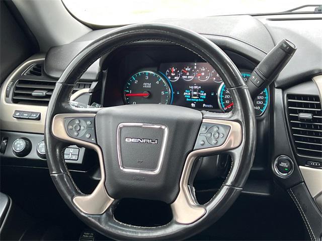 used 2019 GMC Yukon XL car, priced at $29,877