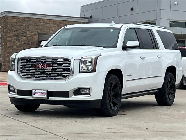 used 2019 GMC Yukon XL car, priced at $29,877