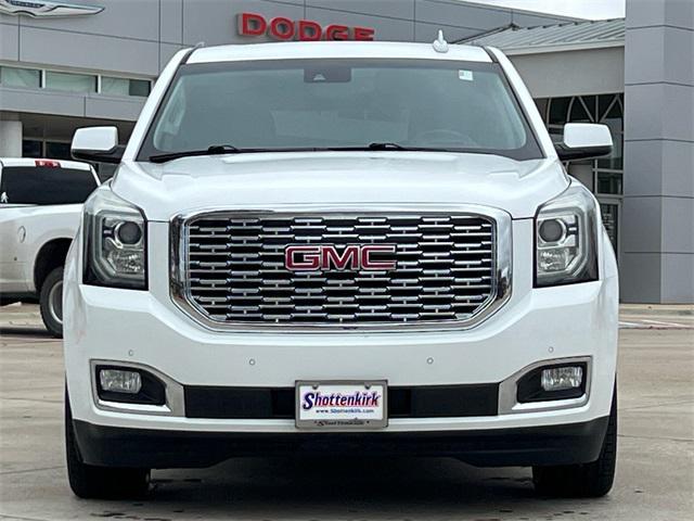 used 2019 GMC Yukon XL car, priced at $29,877