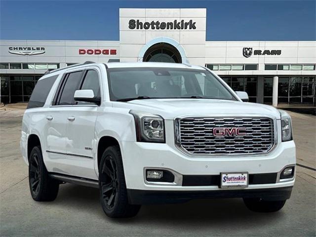 used 2019 GMC Yukon XL car, priced at $29,877