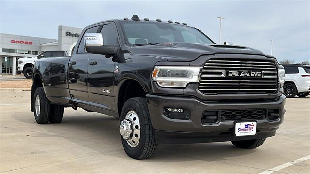 new 2024 Ram 3500 car, priced at $81,950