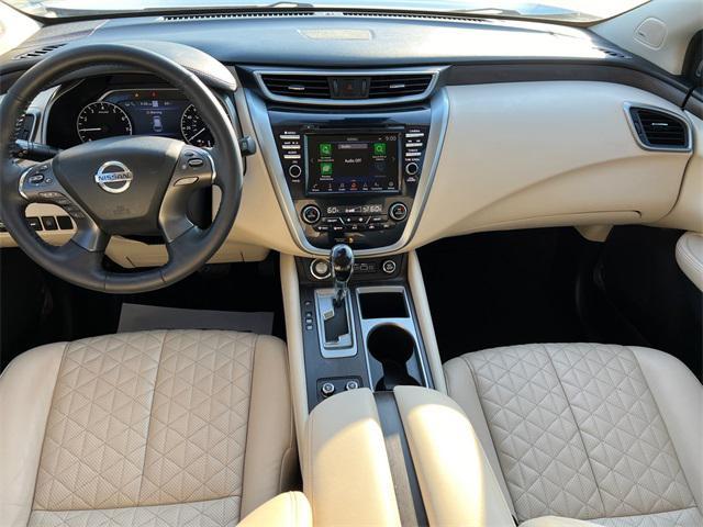 used 2021 Nissan Murano car, priced at $24,270